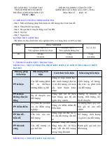 Đề cương ôn tập Giữa kì 1 Địa lí 10 năm 2025–2026 trường THPT Đào Sơn Tây (TP Hồ Chí Minh)